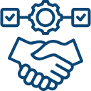 Atención personalizada a instituciones privadas