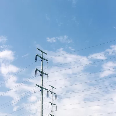 Postes Metálicos para Líneas de Transmisión