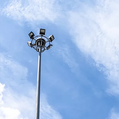 Postes Metálicos para Líneas de Transmisión