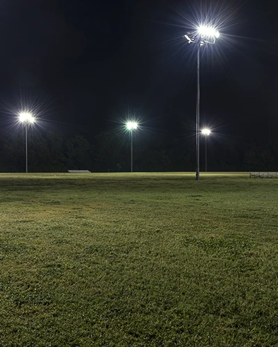 Postes para Iluminación