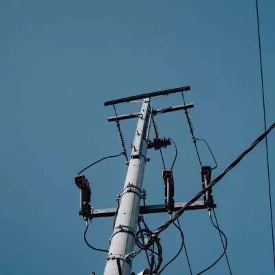 Postes de Telecomunicaciones 