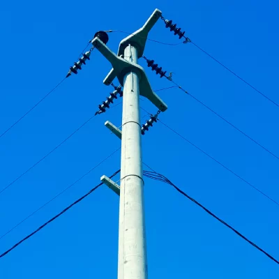 Postes de Telecomunicaciones 