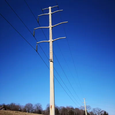 Postes Troncocónicos